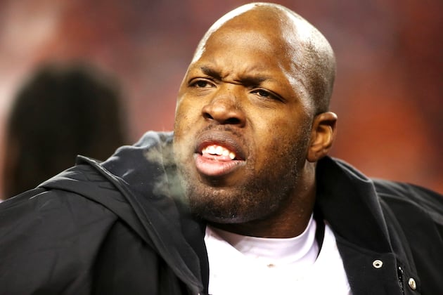 Ravens' Terrell Suggs Rips Patriots Following AFC Championship Win