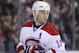 Apr 9, 2011; Toronto, ON, Canada; Montreal Canadiens center Scott Gomez (11) during the game against the Toronto Maple Leafs at the Air Canada Centre. The Canadiens beat the Maple Leafs 4-1. Mandatory Credit: Tom Szczerbowski-USA TODAY Sports