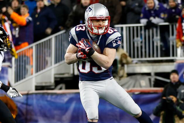 Wes Welker's Future with Patriots in Limbo