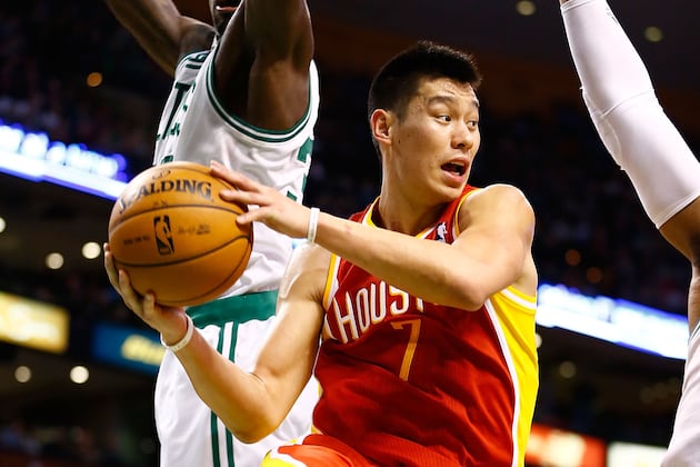 Will Jeremy Lin Be a Lifelong Rocket?