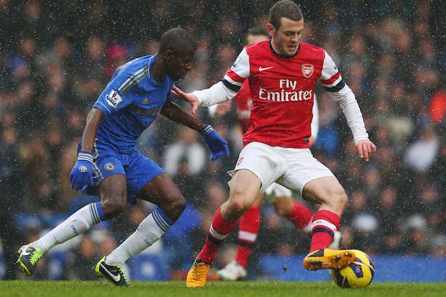 Why Ramires Was the Difference Maker for Chelsea Against Arsenal