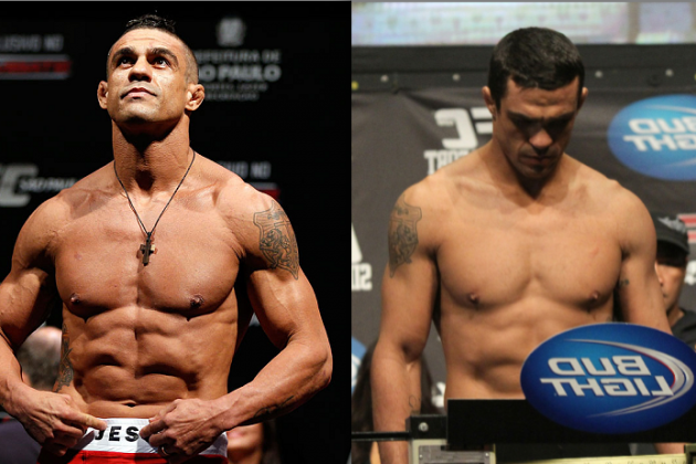 SEARCH AND BUY THIS PRODUCT UFC Legend Vitor Belfort: Guided By God or Fueled By TRT? | Bleacher