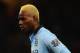 LONDON, ENGLAND - JANUARY 13: Mario Balotelli of Manchester City looks on during the Barclays Premier League match between Arsenal and Manchester City at Emirates Stadium on January 13, 2013 in London, England. (Photo by Mike Hewitt/Getty Images)