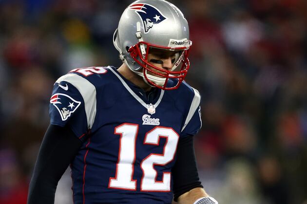 Ravens' Pollard on Brady's Slide: 'That's Bull Crap'