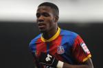 Report: Man Utd Agree to &pound15M Fee with Zaha