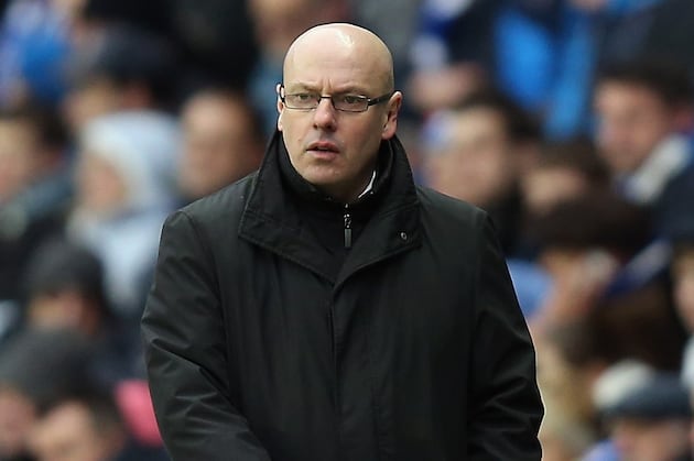 Reading Boss Brian McDermott Will Not Be Spending Big During Winter Window