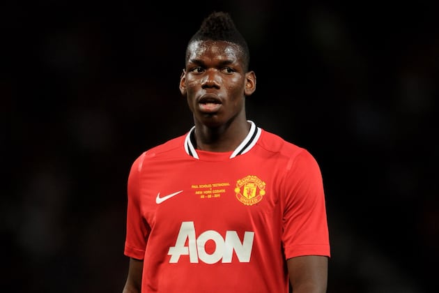 Pogba Insists He Has No Regrets About His Decision to Leave Manchester United