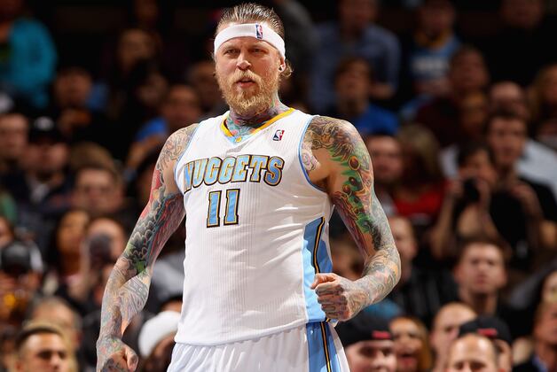 Heat Sign Veteran Andersen to 10-Day Contract