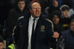 Benitez Defends Torres' Record