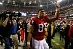 Tony Gonzalez Has No Regrets After Likely Last NFL Game