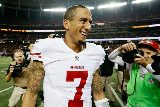 Debate: Where Does Colin Kaepernick Rank Among NFL QBs?