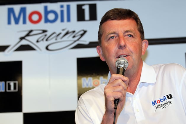 NASCAR, ExxonMobil Extend Partnership for Official Motor Oil