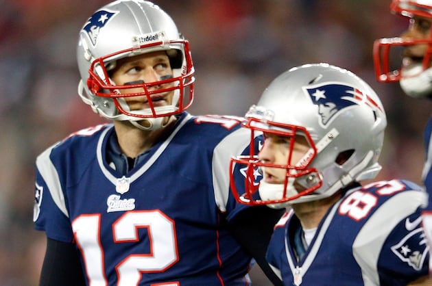 Brady Wants 'Heart and Soul' Welker Back
