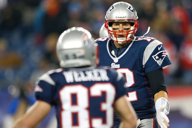 Brady Hoping “heart and Soul” Welker Returns