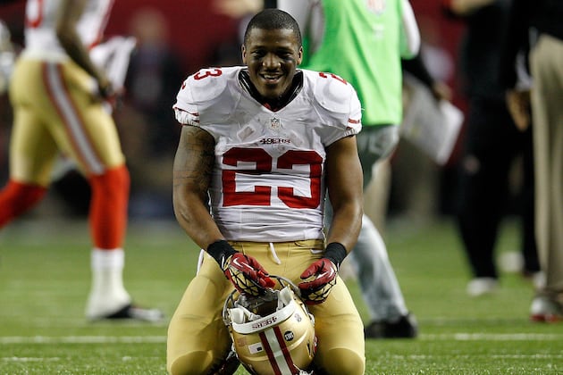 Super Bowl-Bound 49ers Not Celebrating Yet