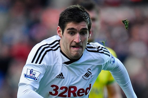 Newcastle Set to Enter Race for Swansea Striker Graham