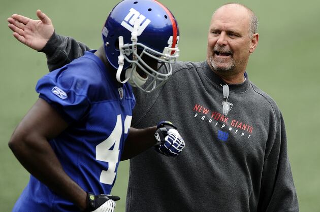 Jim Herrmann Won't Be Eagles Defensive Coordinator