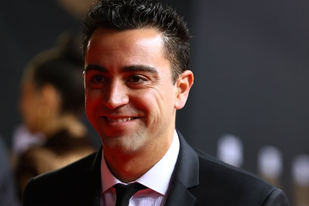 Xavi: Hunger Remains the Same