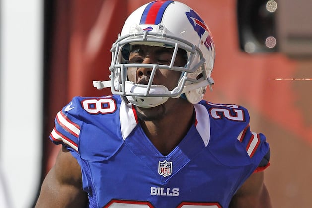 Bills RB C.J. Spiller, DT Kyle Williams Headed to Pro Bowl