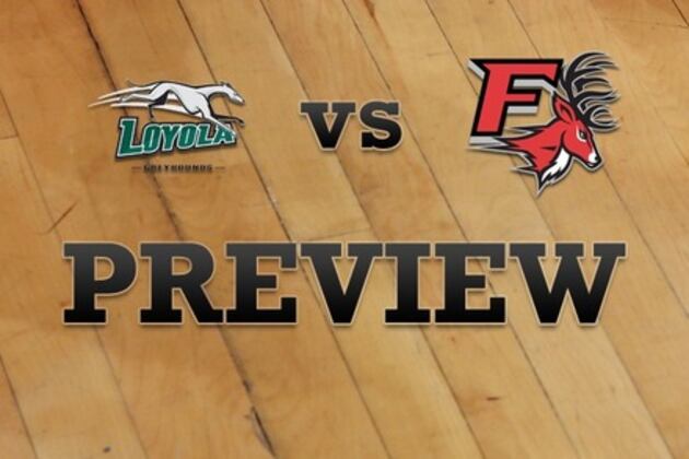 Loyola (MD) vs. Fairfield: Full Game Preview