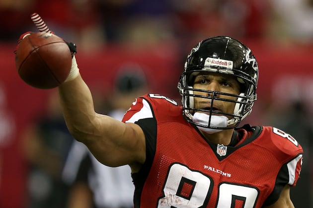 Reflecting on Tony Gonzalez