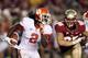TALLAHASSEE, FL - SEPTEMBER 22: Sammy Watkins #2 of the Clemson Tigers during their game at Doak Campbell Stadium on September 22, 2012 in Tallahassee, Florida. (Photo by Streeter Lecka/Getty Images)