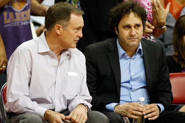 Official Statements Released by Maloofs, Chris Hansen and NBA on Sale of Kings