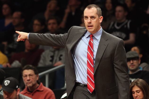 Midseason Report Card Shows Room for Improvement for Division Leaders