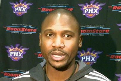 Lindsey Hunter Introduced as Suns Head Coach