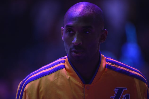 Kobe Says He'll Have to Push Through Tired Legs