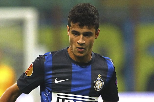 Inter Up Coutinho Price to €15m