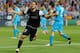 MALAGA, SPAIN - SEPTEMBER 18: Francisco Alarcon 'Isco' of Malaga CF celebrates after scoring Malaga's opening goal during the UEFA Champions League group C match between Malaga CF and FC Zenit St Petersburg at the Rosaleda stadium on September 18, 2012 in Malaga, Spain. (Photo by Denis Doyle/Getty Images)