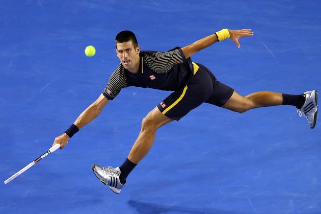 Novak Djokovic: Breaking Down What Makes Nole a Lethal Hard Court Player