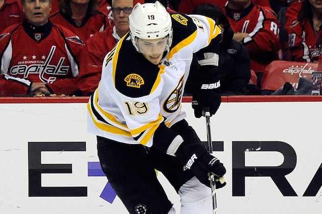 NHL Gamecast: Winnipeg Jets vs. Boston Bruins