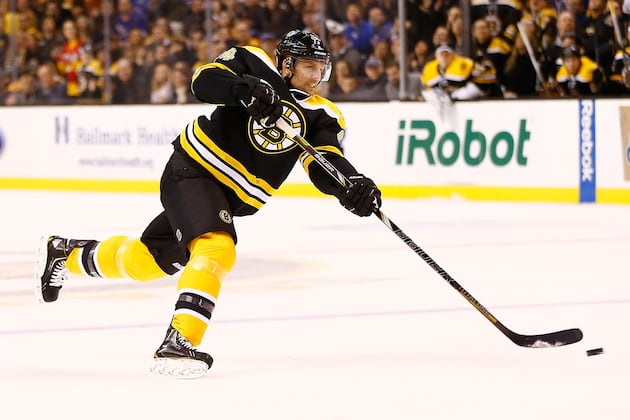 Seidenberg out vs. Jets, Hamilton to Play with Chara