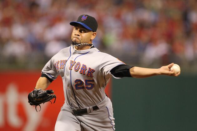 Mets Sign Pedro Feliciano