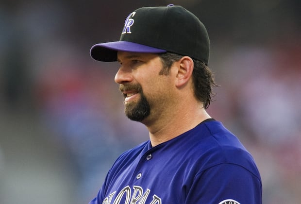 Todd Helton Helping Peyton Manning Cope with Broncos' Loss in Playoffs