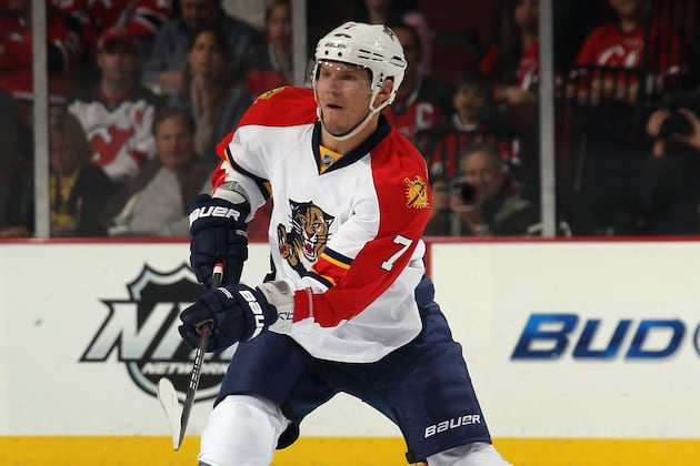 Kulikov to Make Season Debut for Panthers Versus Sens