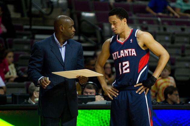 Jenkins Gets First NBA Start