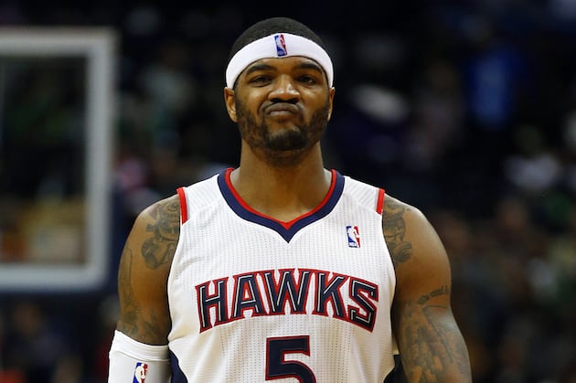 The Josh Smith Sweepstakes