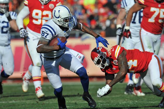 2012 NFL Season Report Card: Indianapolis Colts