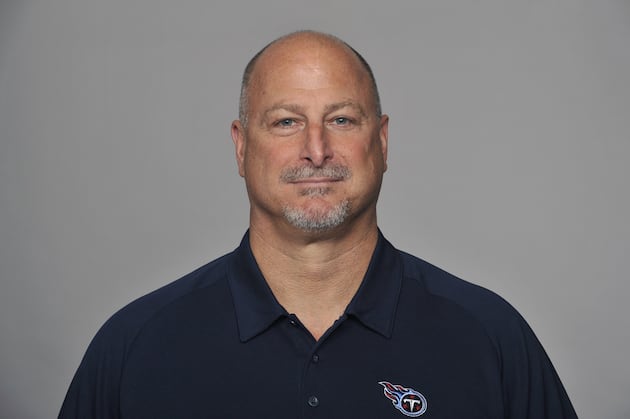 Chet Parlavecchio Was Coaching Teenagers Just Three Years Ago