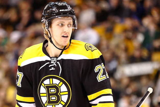 Dougie Hamilton Embraces More Physical Play in NHL