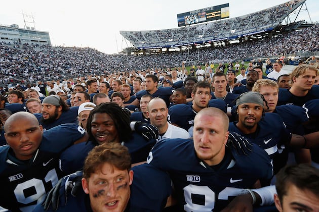Nittany Lions Finalize Spring Practice Start Date
