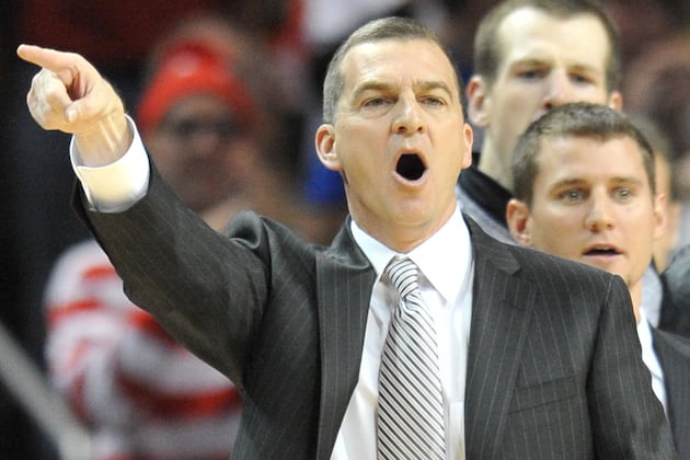 Mark Turgeon Expects Another Lineup Change for Terps vs. BC