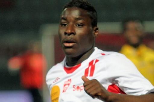 Report: Newcastle Closing in on Defender Haidara