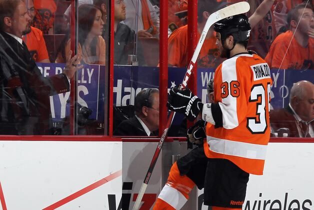 Rinaldo Out at Least Seven Days