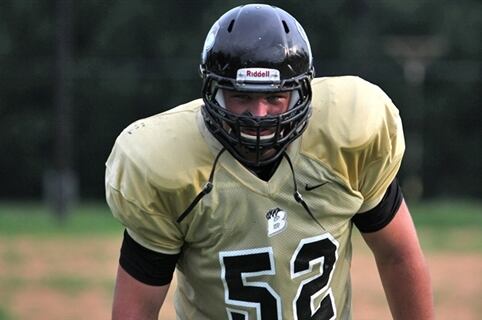 Bradley's Austin Sanders senses UT excitement