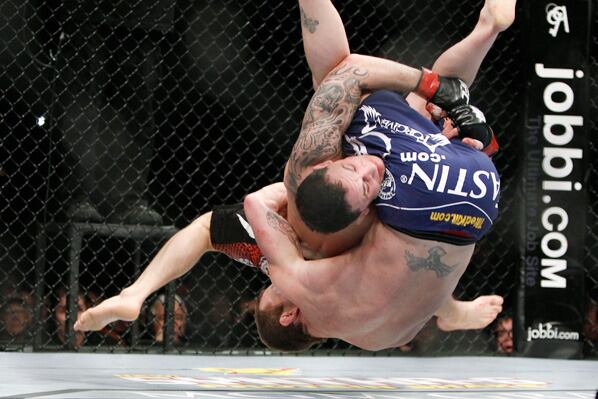 Frankie Edgar: 'I'll Be More Than Ready' to Take Jose Aldo Down at UFC 156
