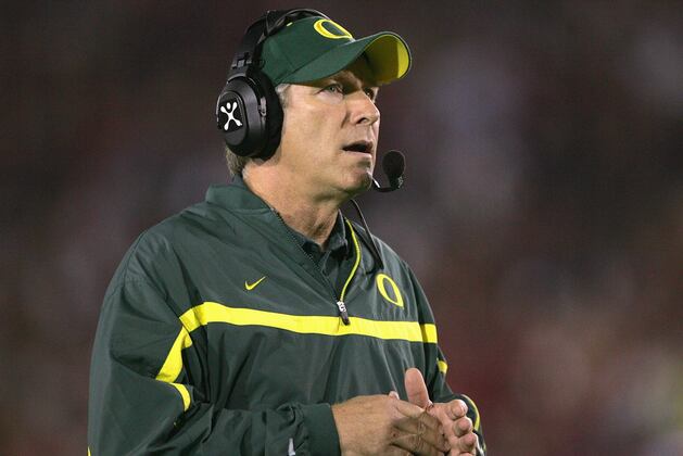 Mike Bellotti Says Hiring Helfrich Is 'Great for Everybody' at Oregon